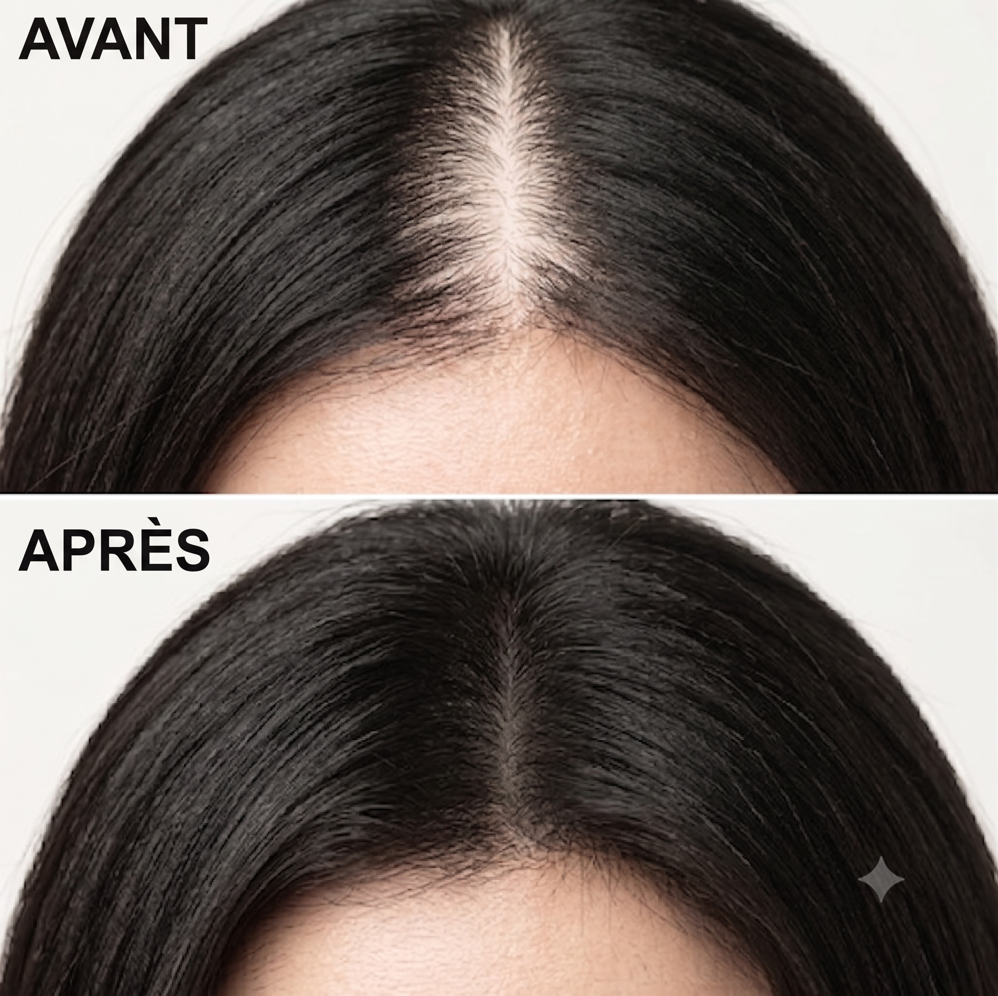 Shampoing soin Jade - Retrouvez votre volume capillaire en 30 jours !