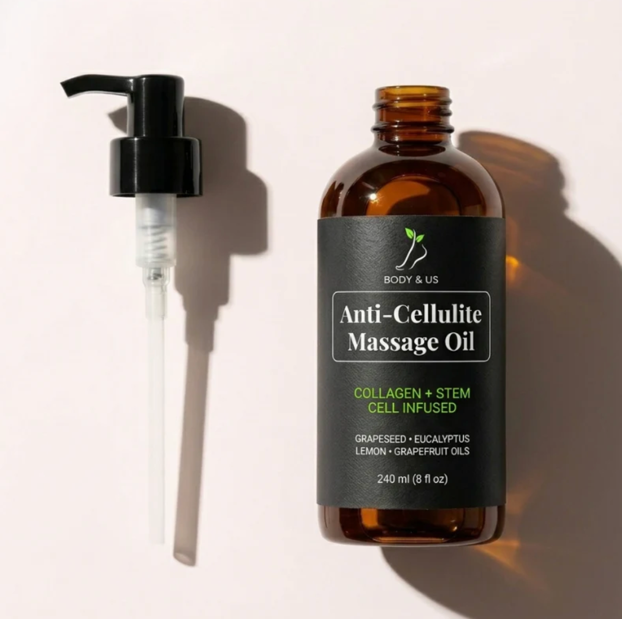 Rituel soin Serenilyfe - Réduisez votre cellulite en 5 minutes par jour