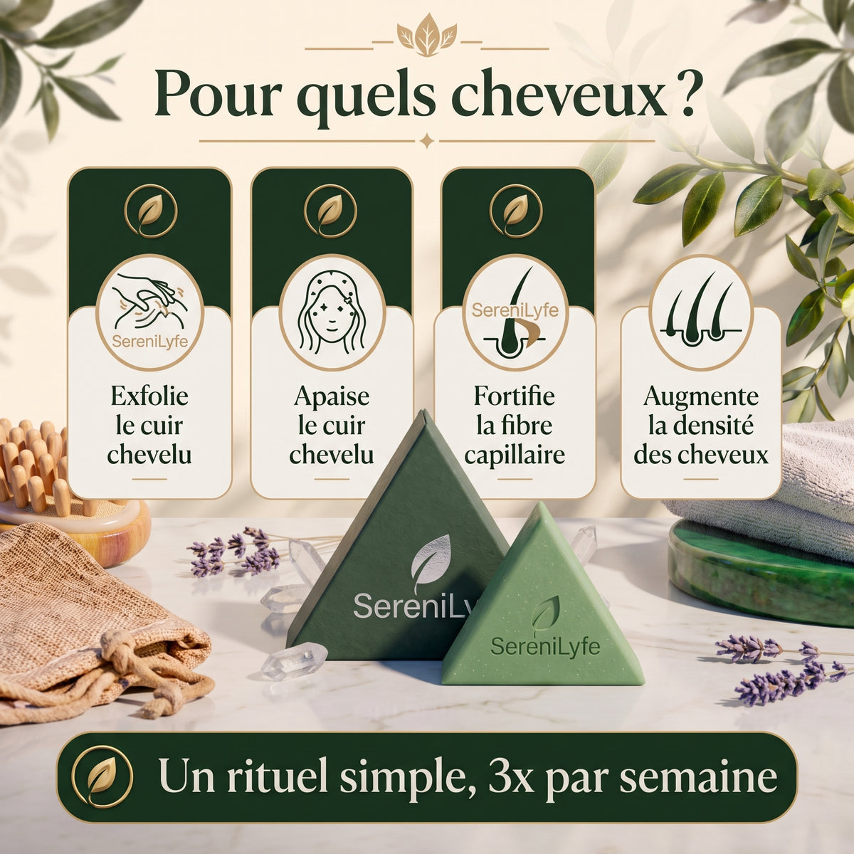 Soin Jade aux 12 plantes - Retrouvez votre volume capillaire en 30 jours !