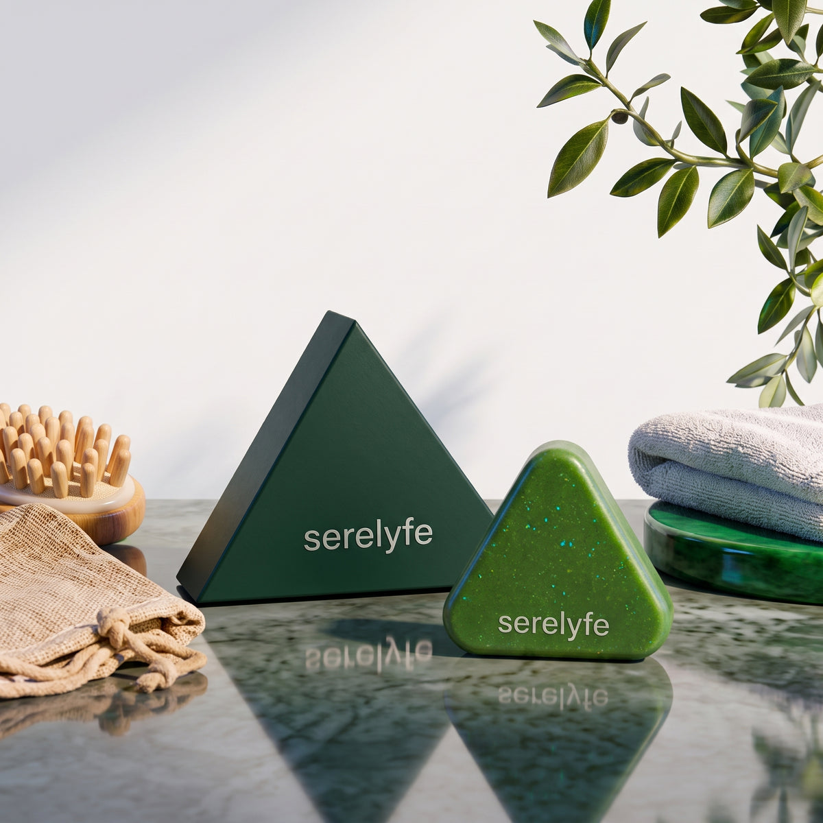 Soin Jade aux 12 plantes - Retrouvez votre volume capillaire en 30 jours !