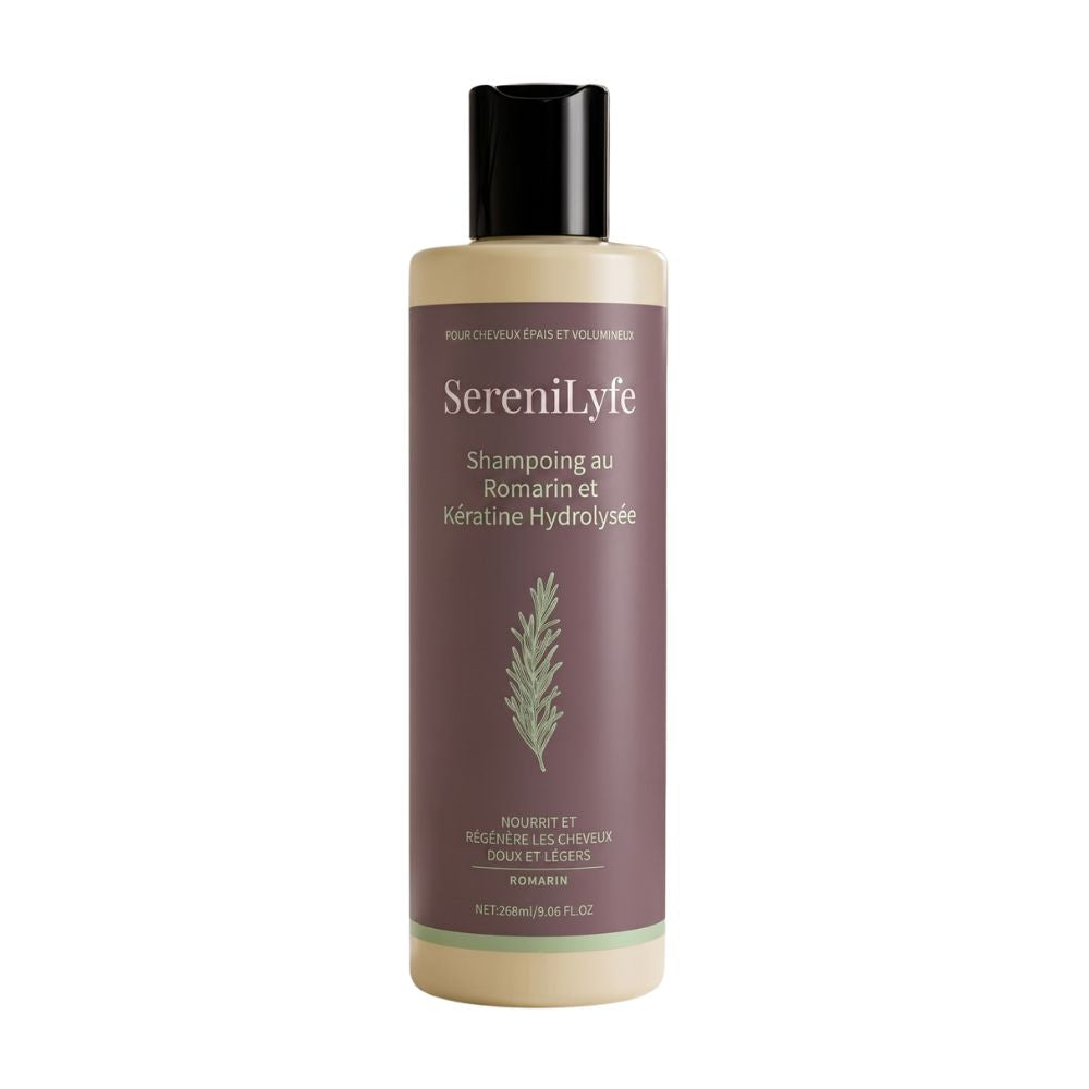 Shampoing soin Jade - Retrouvez votre volume capillaire en 30 jours !